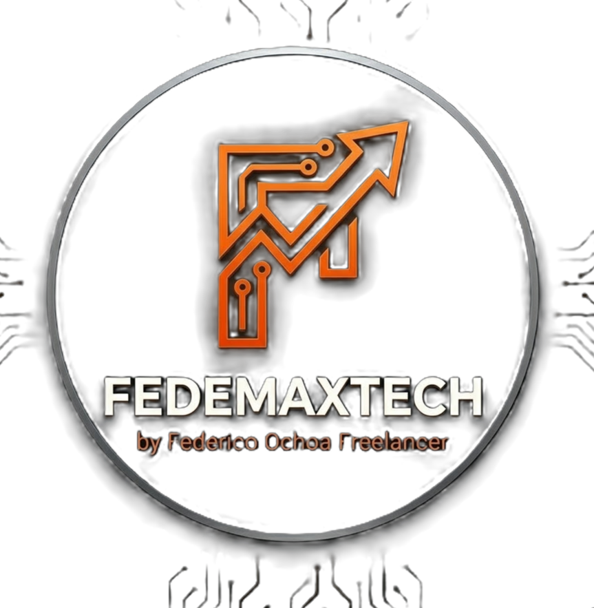 Logo FEDEMAXTECH